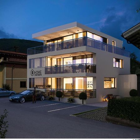 Apartments B-Home, Bramberg Am Wildkogel Bramberg am Wildkogel Exterior foto